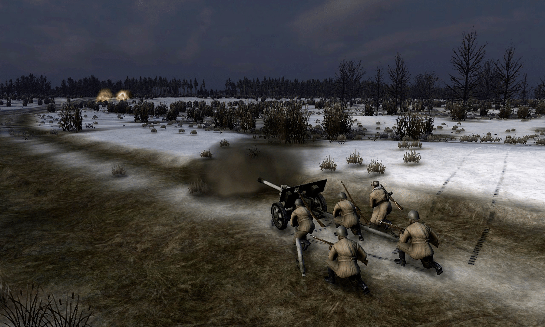 Achtung Panzer: Kharkov 1943 screenshot