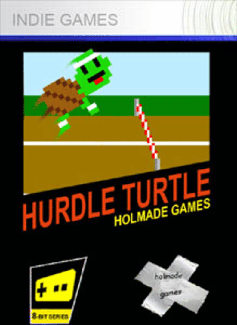 Hurdle Turtle Cover