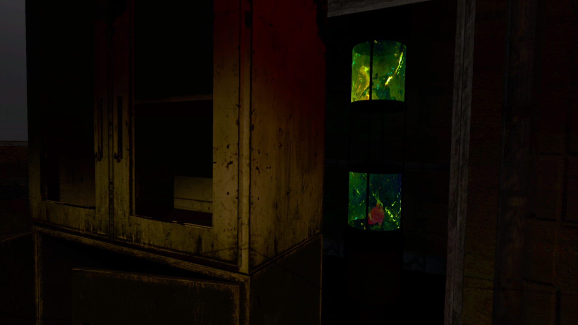 The Same Crime - Screenshot