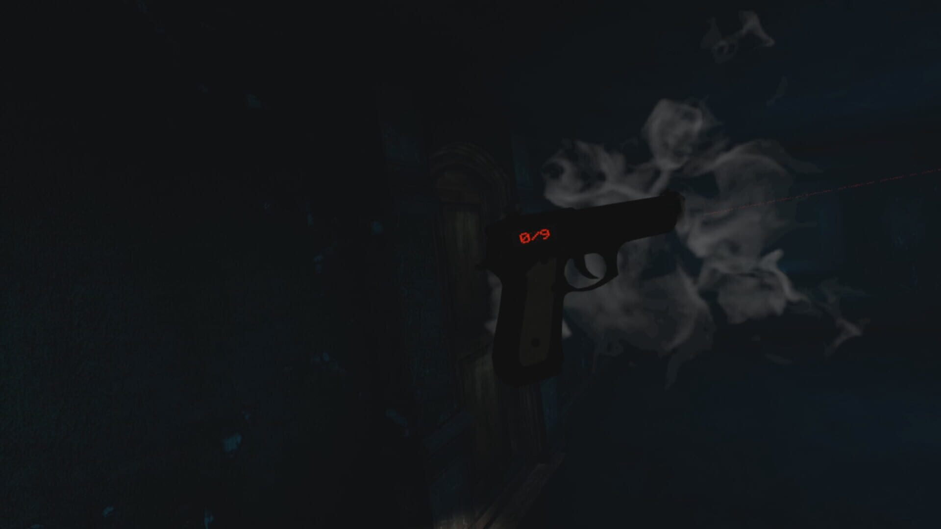 Smell of Death - Screenshot