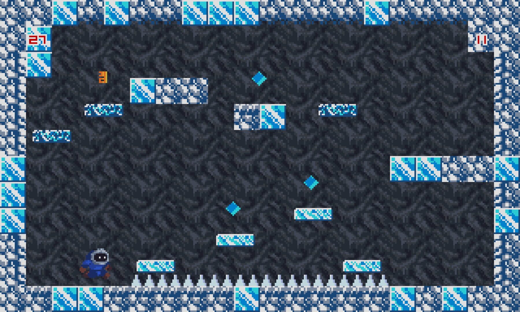 Arctic Cave - Screenshot