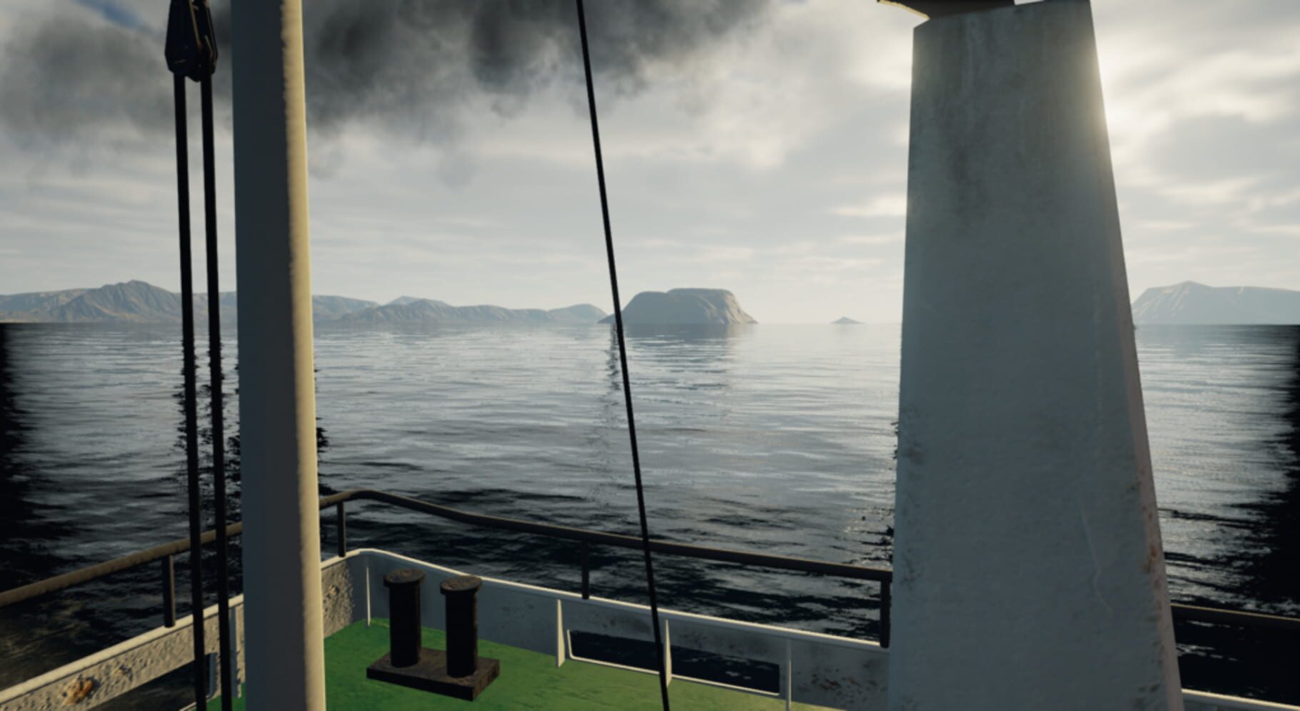 Fishing: Barents Sea screenshot