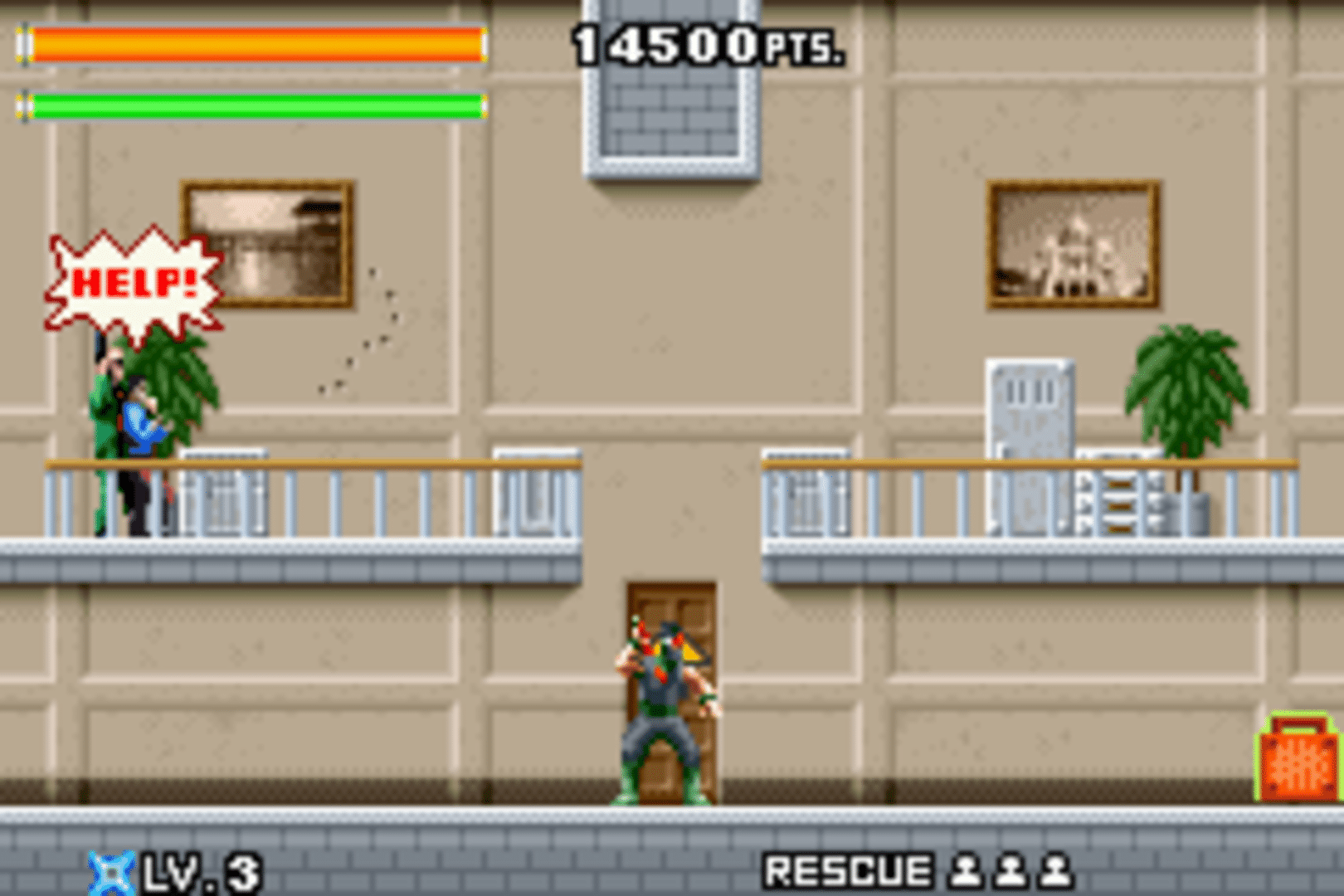 Ninja Five-O screenshot