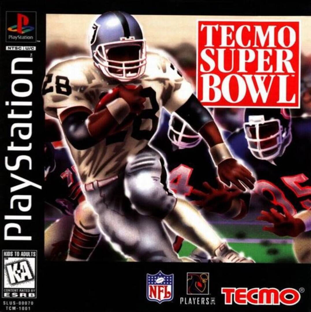 Tecmo Super Bowl (1996)