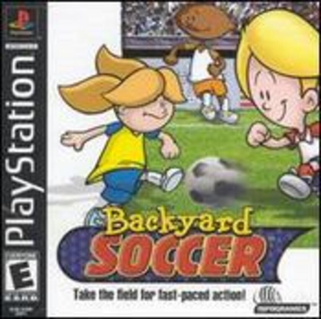 Backyard Soccer (2001)