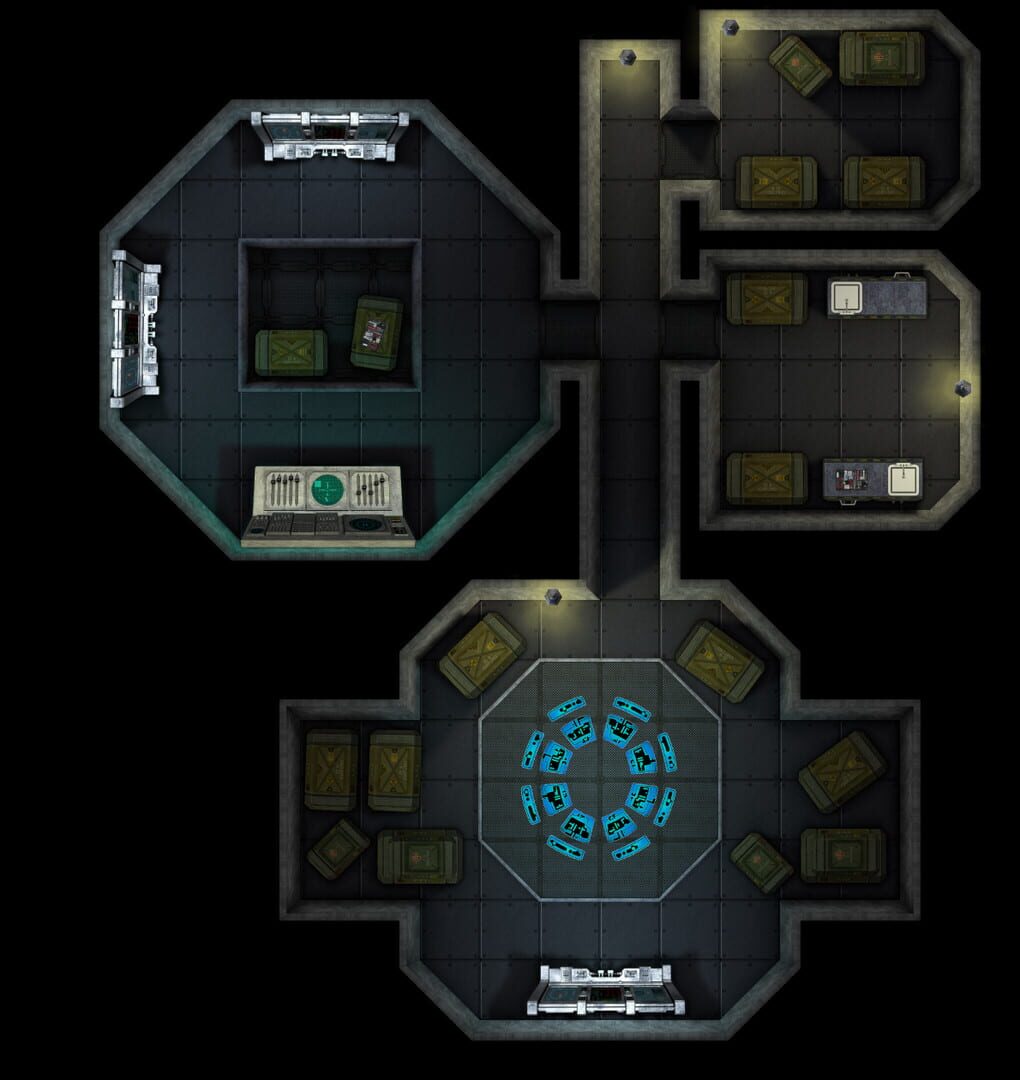 Arcane Mapper - Screenshot