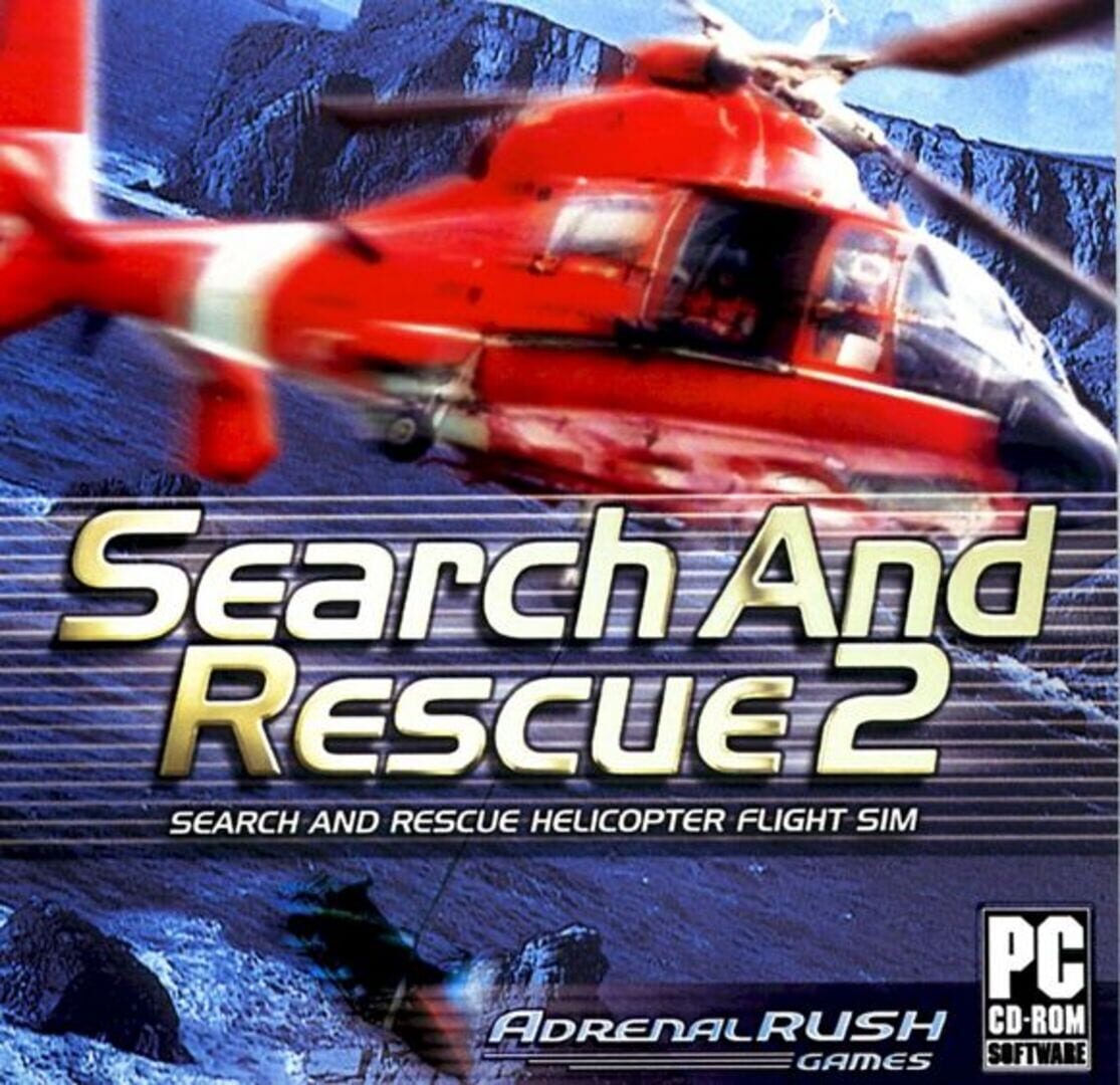 Search & Rescue 2 cover art