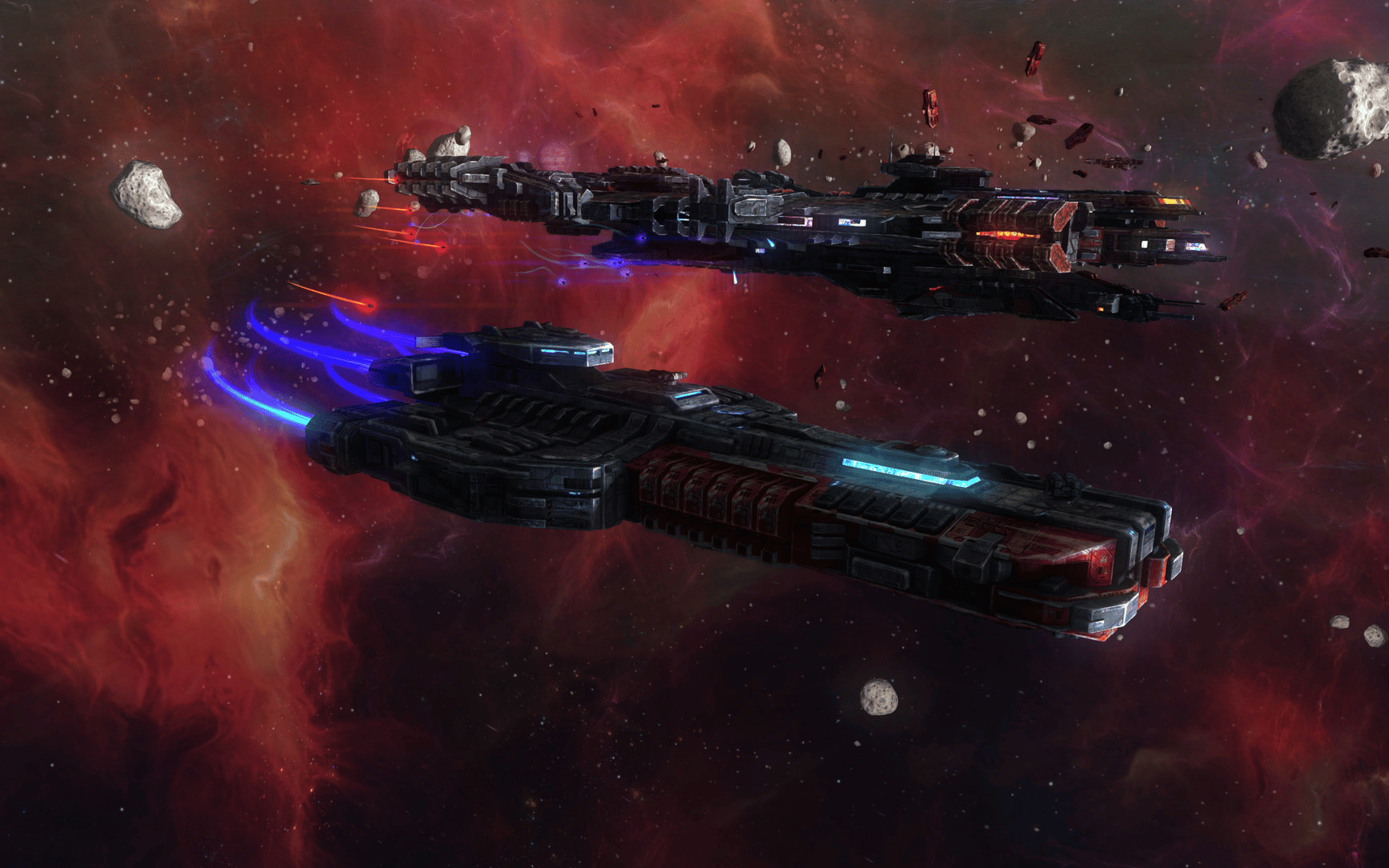 Rebel Galaxy screenshot