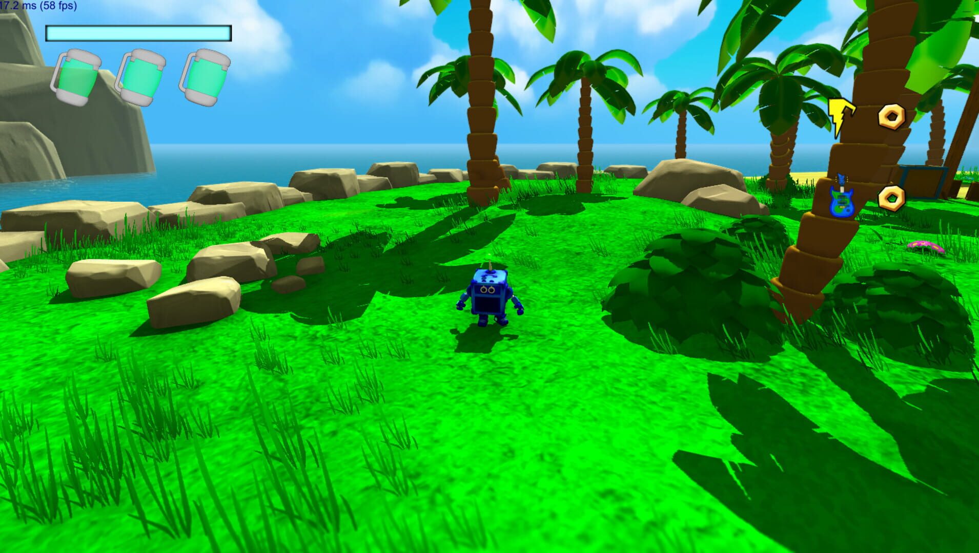 Funk Unplugged - Screenshot