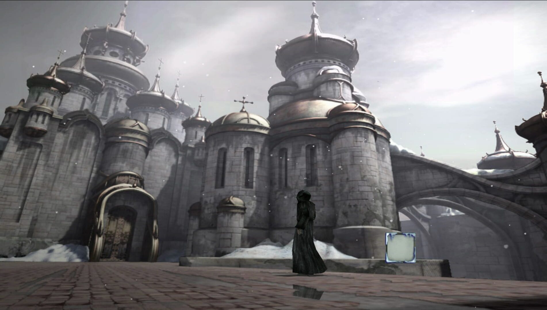 Syberia II screenshot