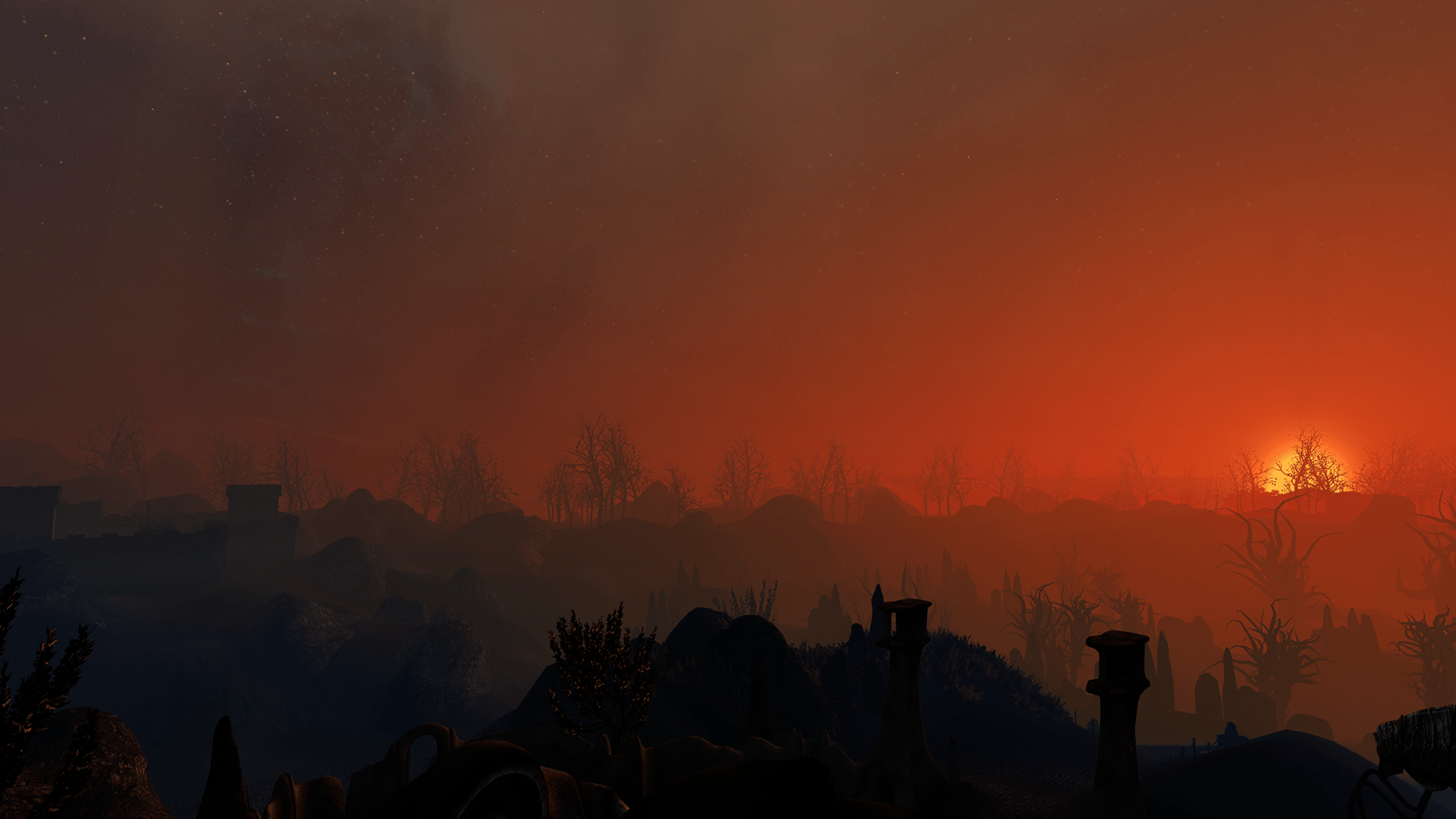 The Elder Scrolls III: Morrowind screenshot