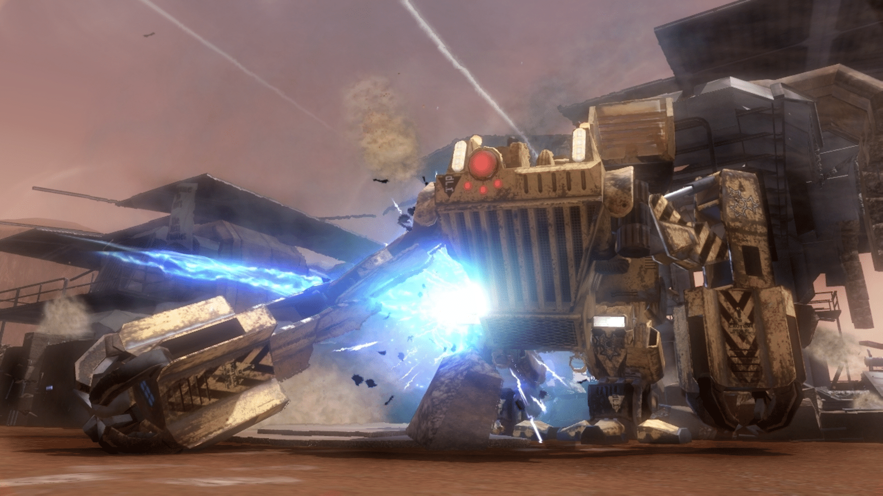 Red Faction: Guerrilla - Steam Edition screenshot