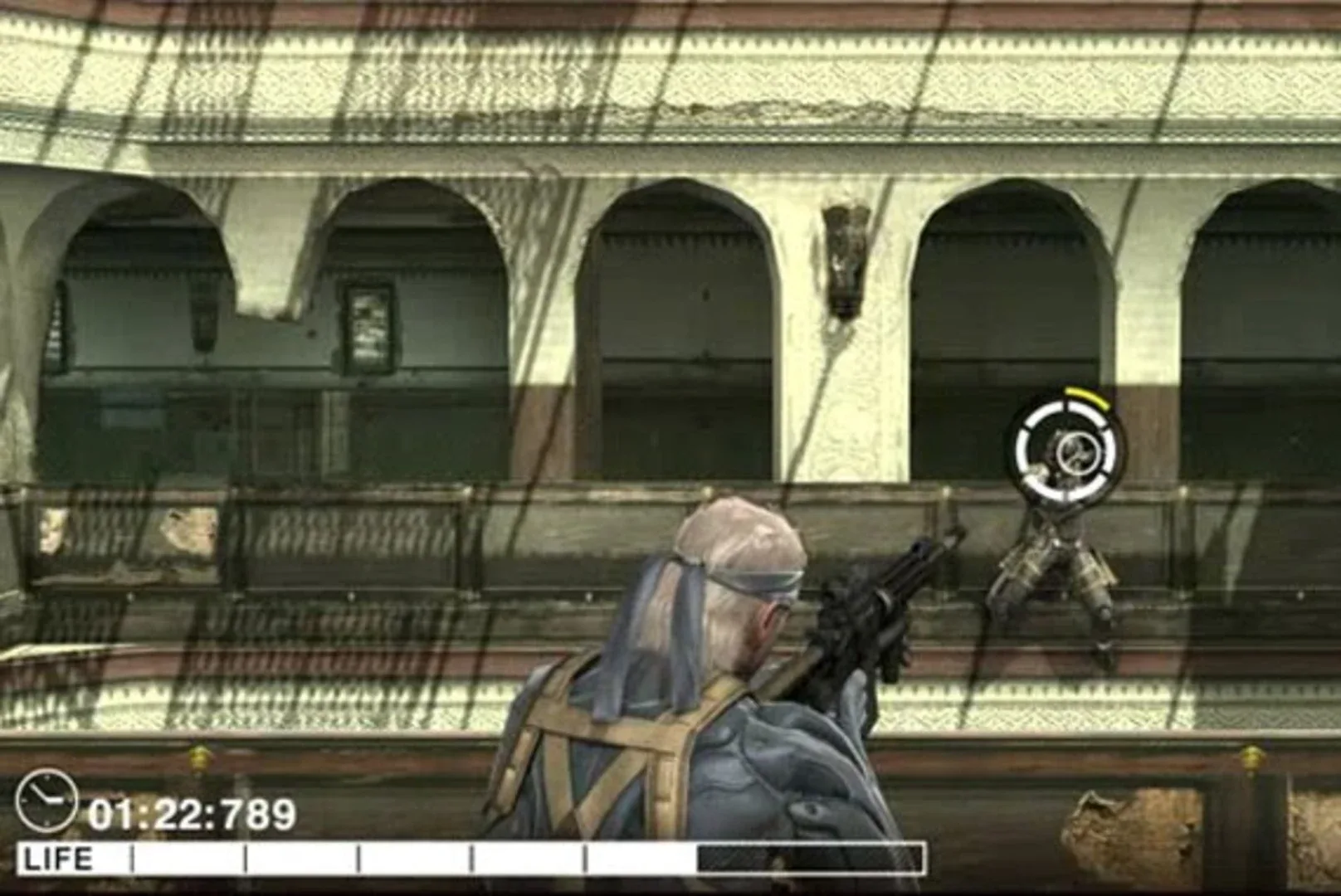 Metal Gear Solid Touch