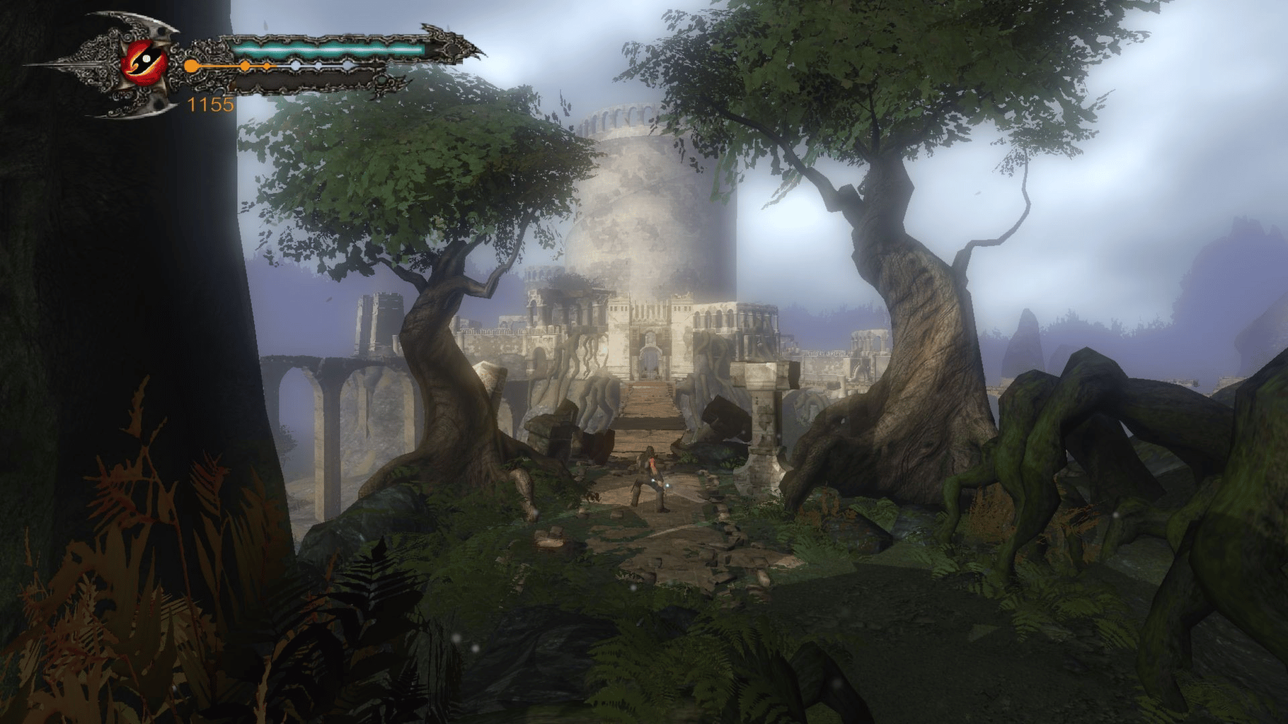 Garshasp: Temple of the Dragon screenshot