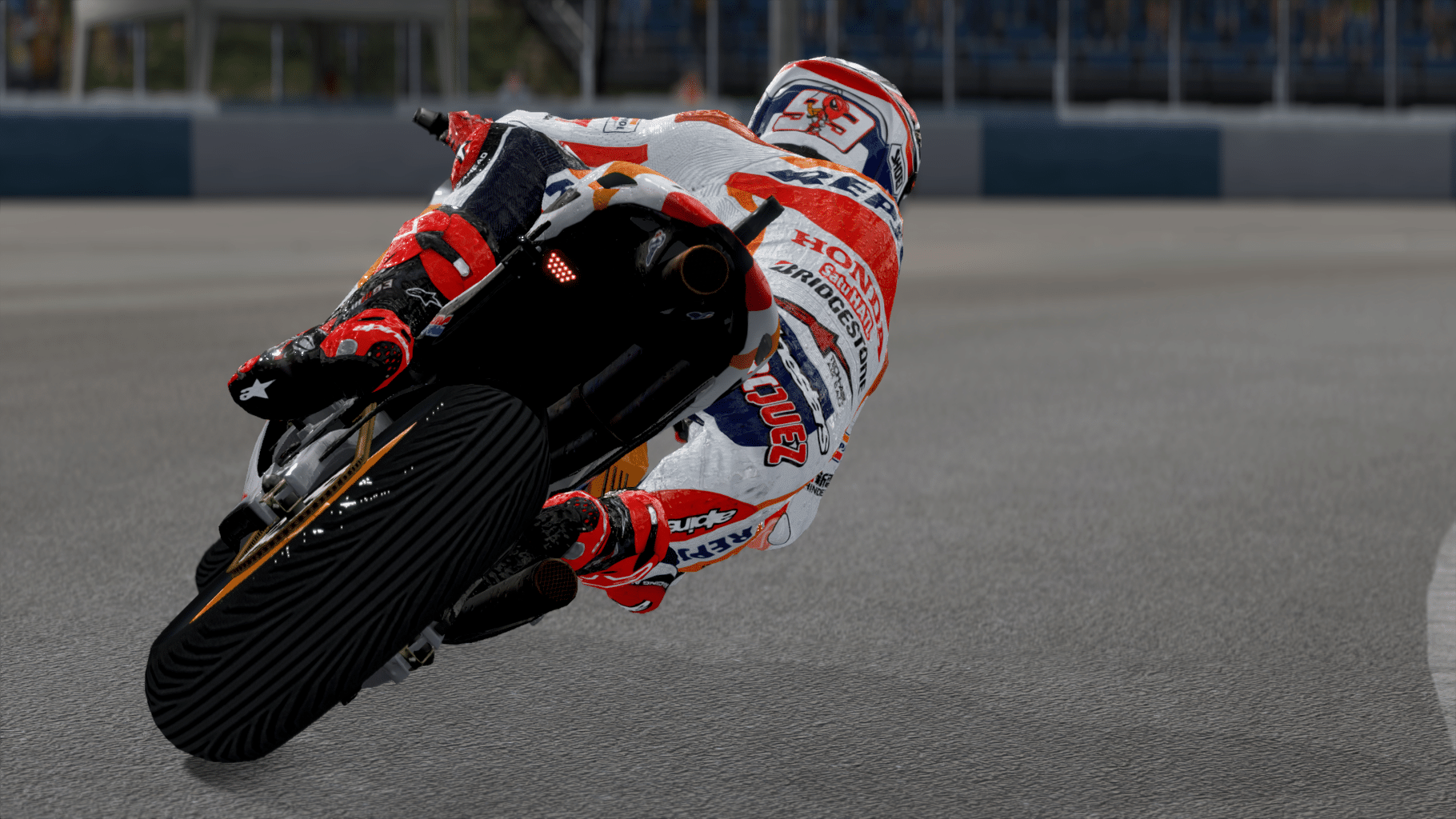 MotoGP 14 screenshot