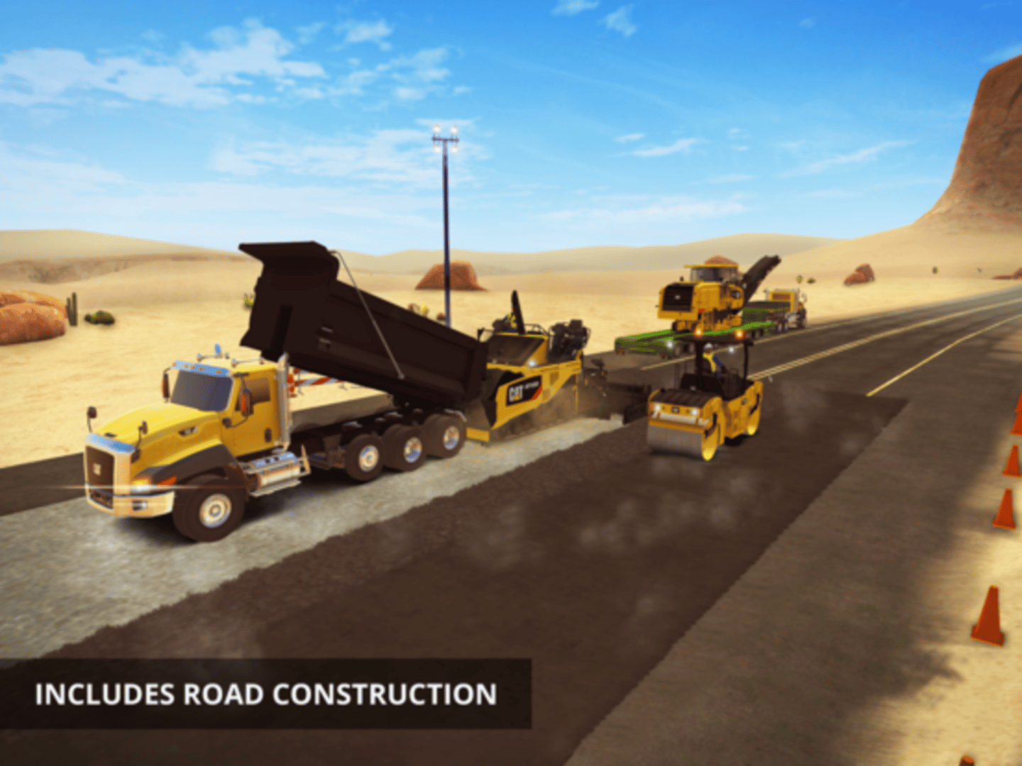 Construction Simulator 2 screenshot