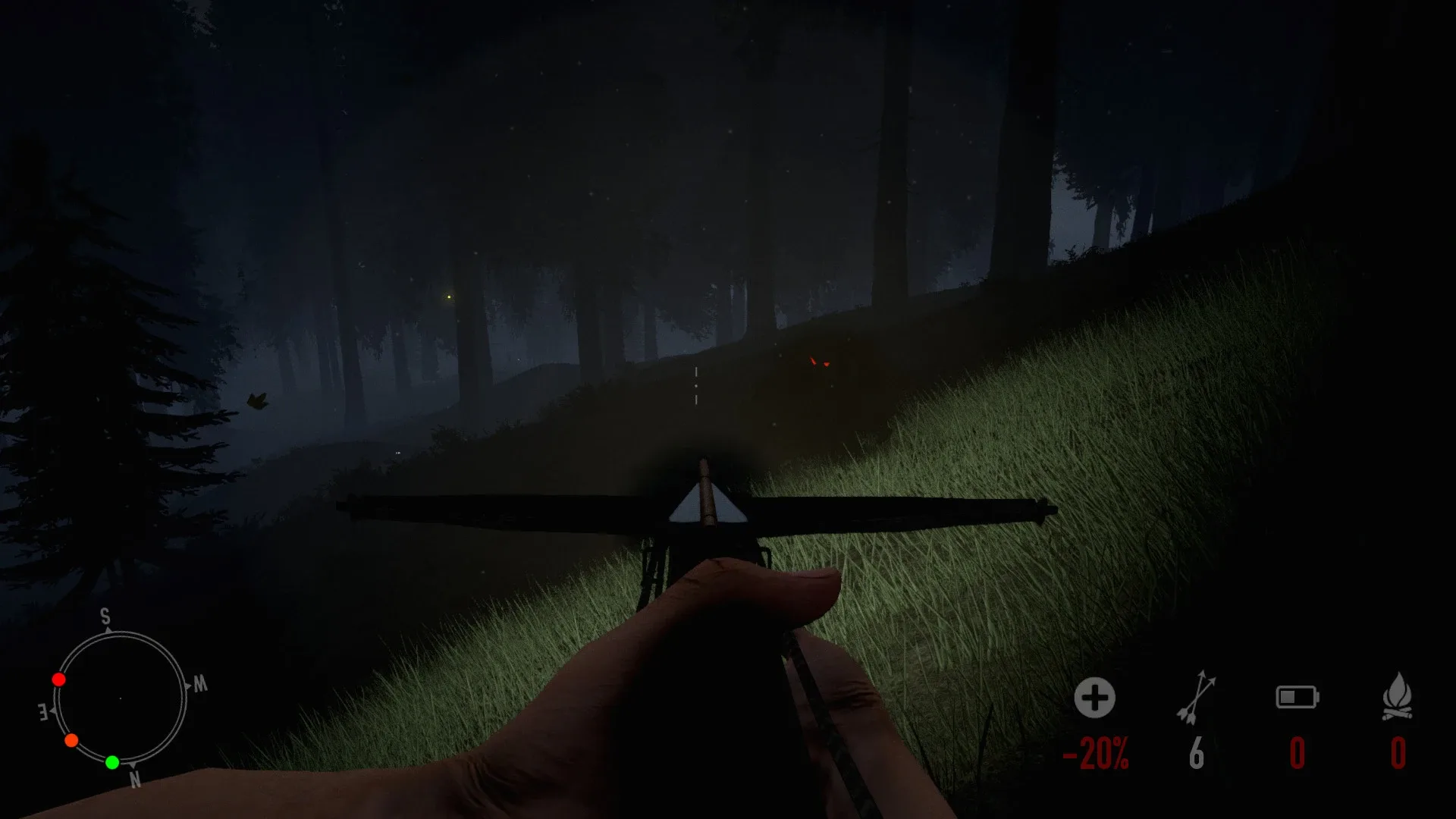 Devil in the Pines