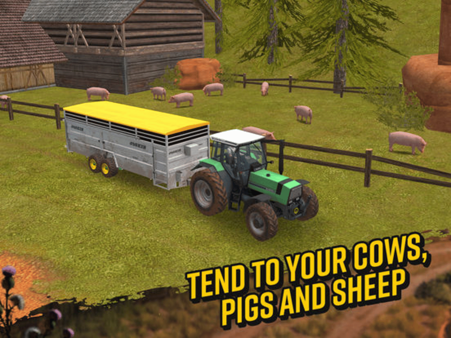 Farming Simulator 18 screenshot