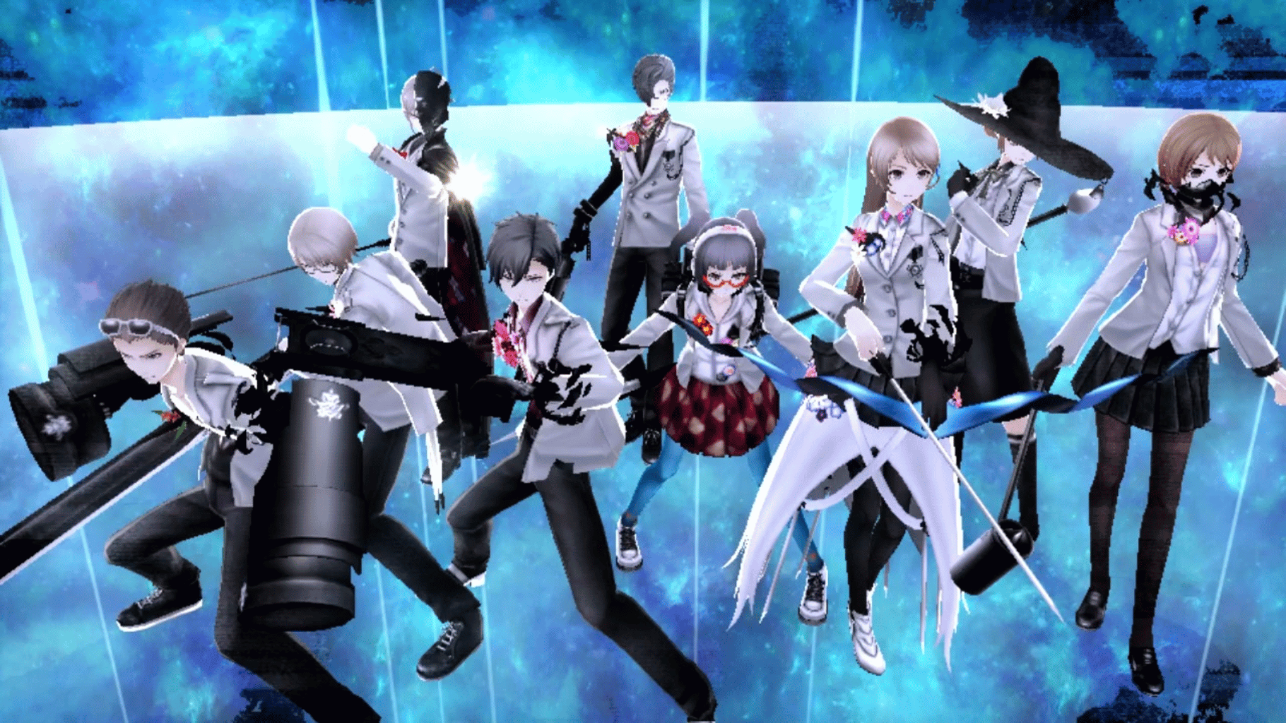 The Caligula Effect screenshot