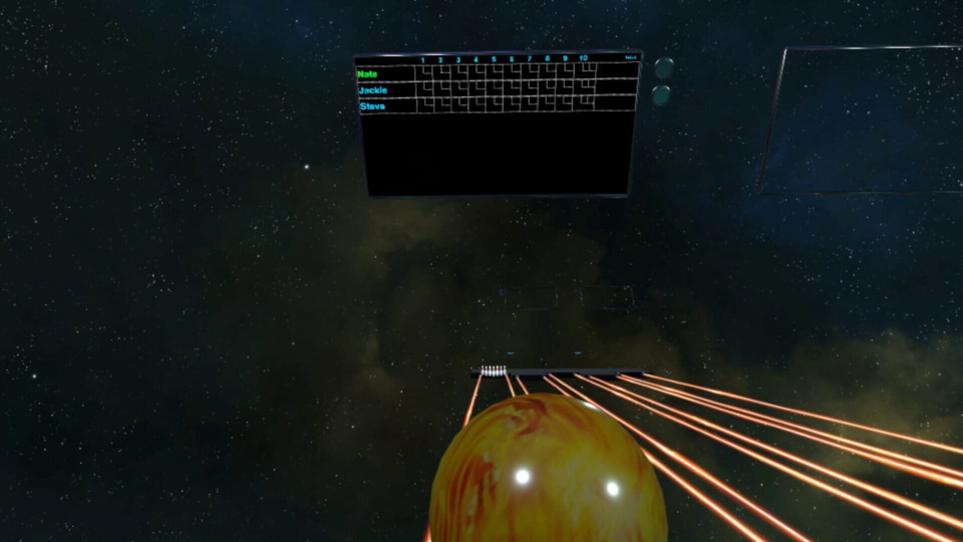 Bowl VR - Screenshot