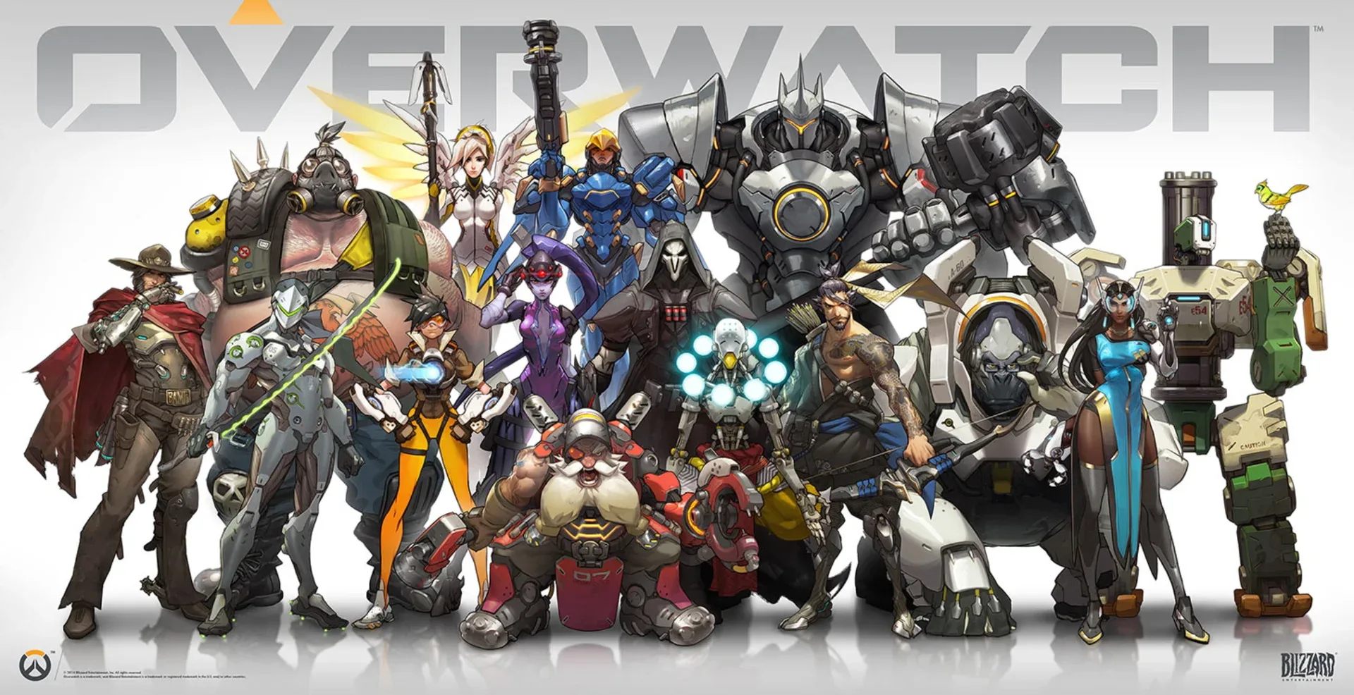 Arte - Overwatch