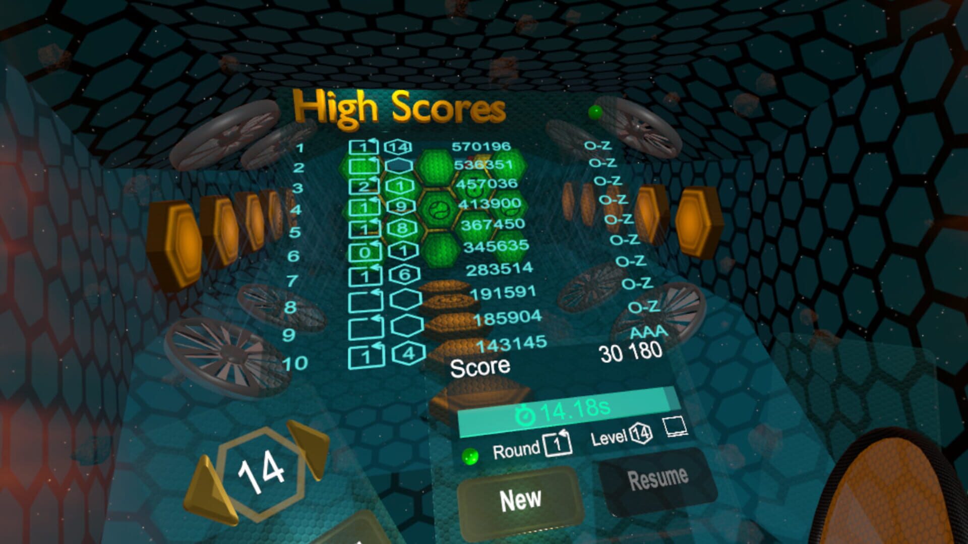PingBall - Screenshot