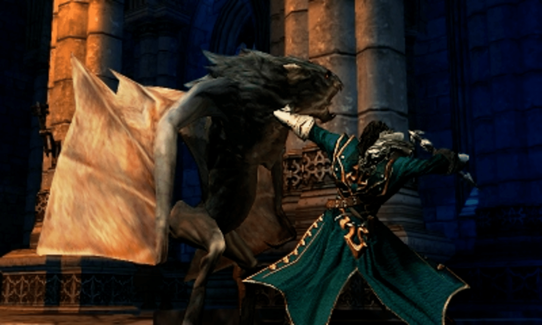 Castlevania: Lords of Shadow - Mirror of Fate review