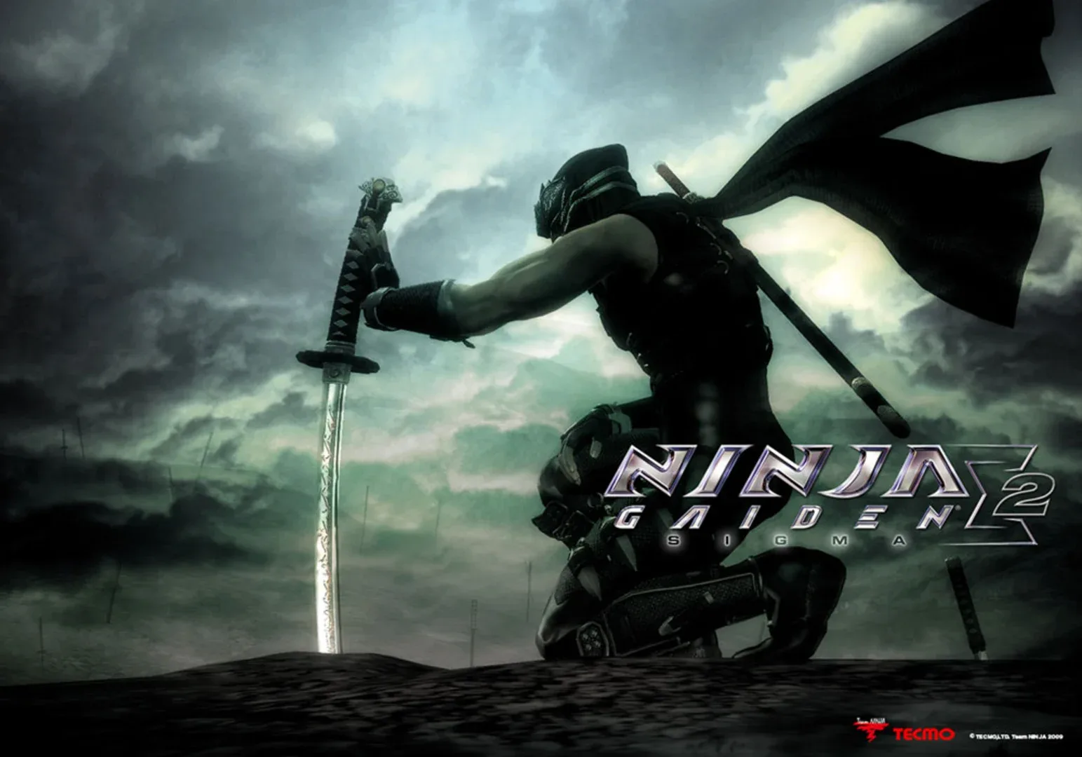 Ninja Gaiden Sigma 2