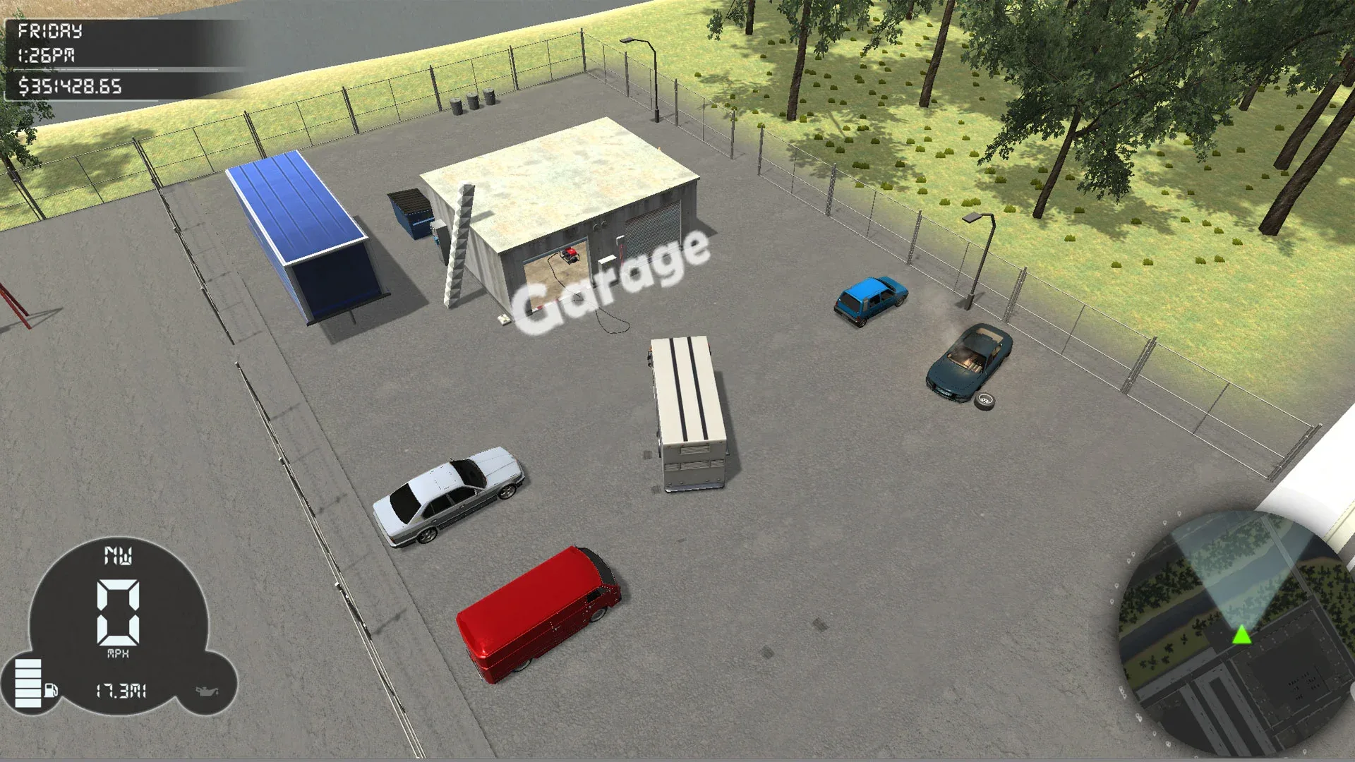 Lunch Truck Tycoon 2