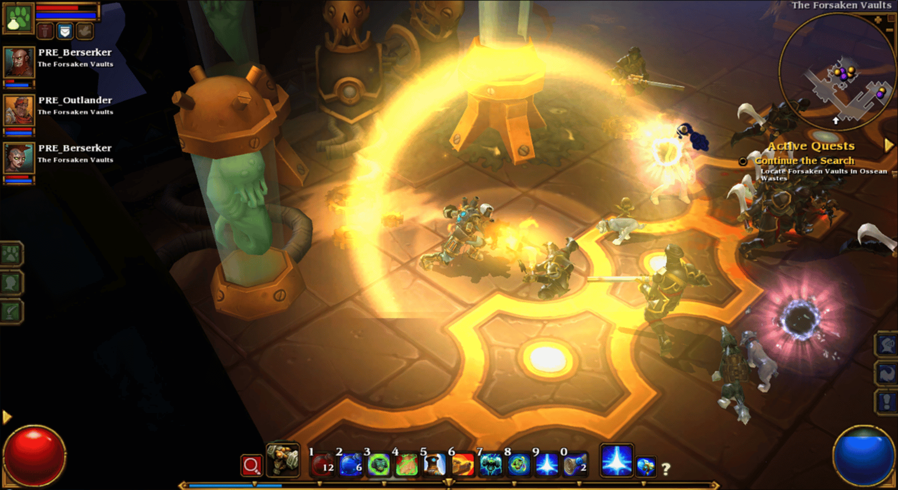 Torchlight II screenshot