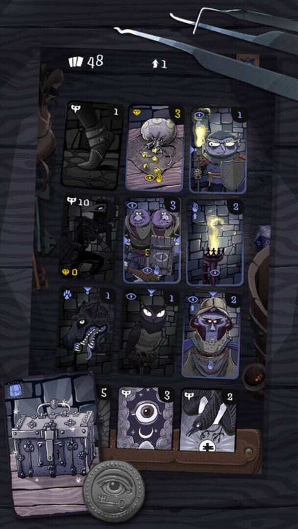 Card Thief screenshot
