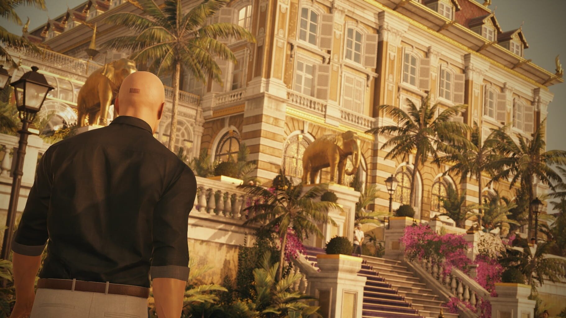 Captura de pantalla - Hitman: Episode 4 - Bangkok