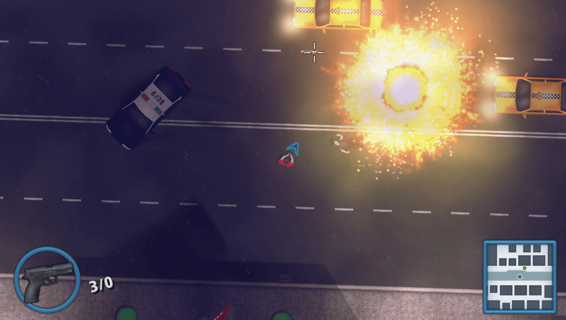 Riskers screenshot