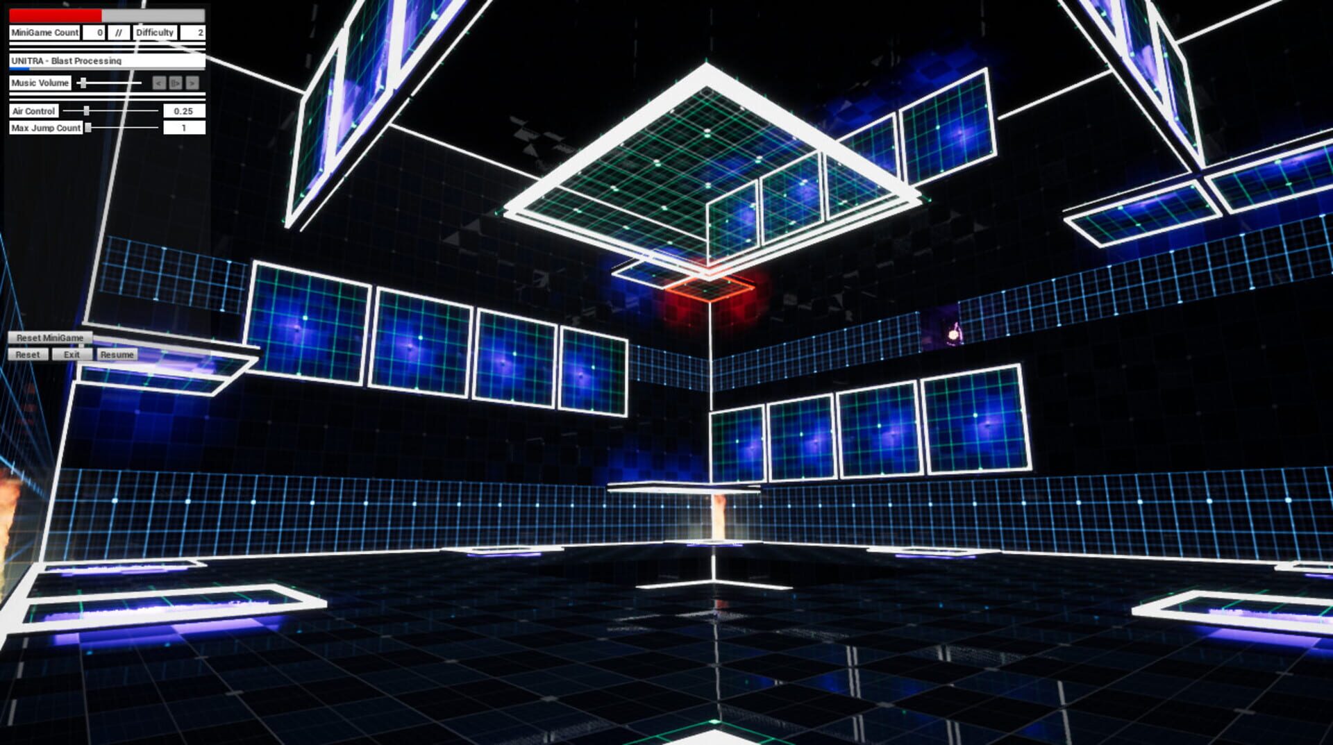 SecondSpeed - Screenshot