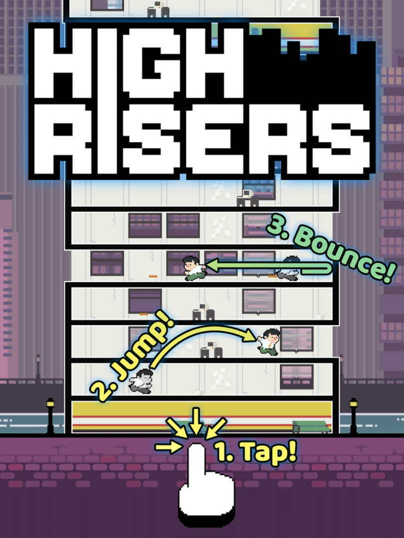 High Risers Cover