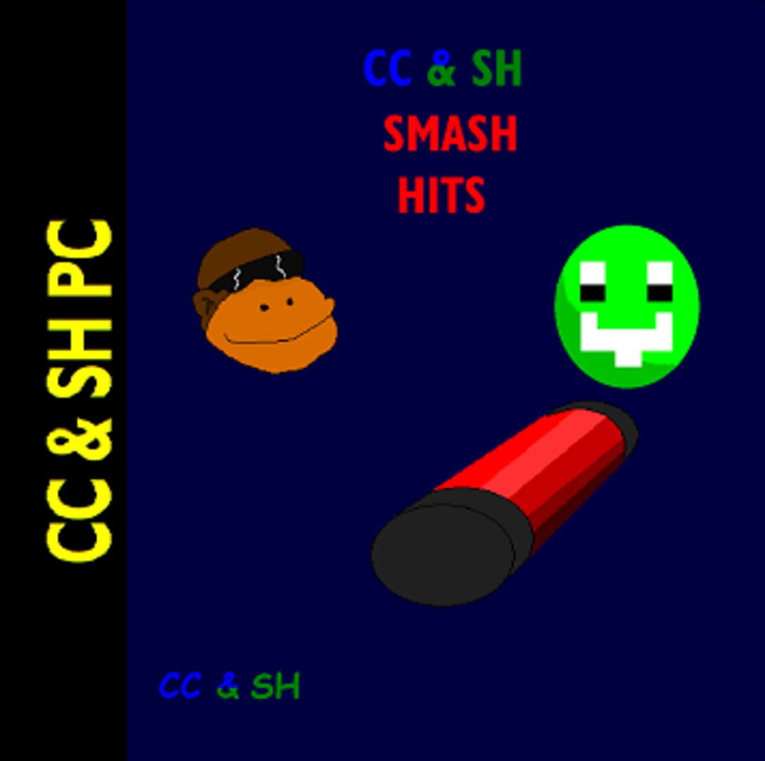 CC & SH Smash Hits cover art