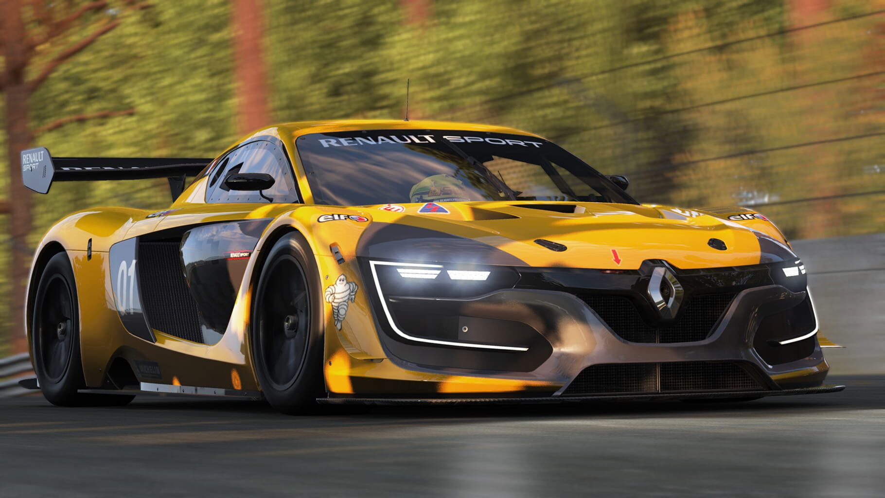 Captura de pantalla - Project CARS: Game of the Year Edition