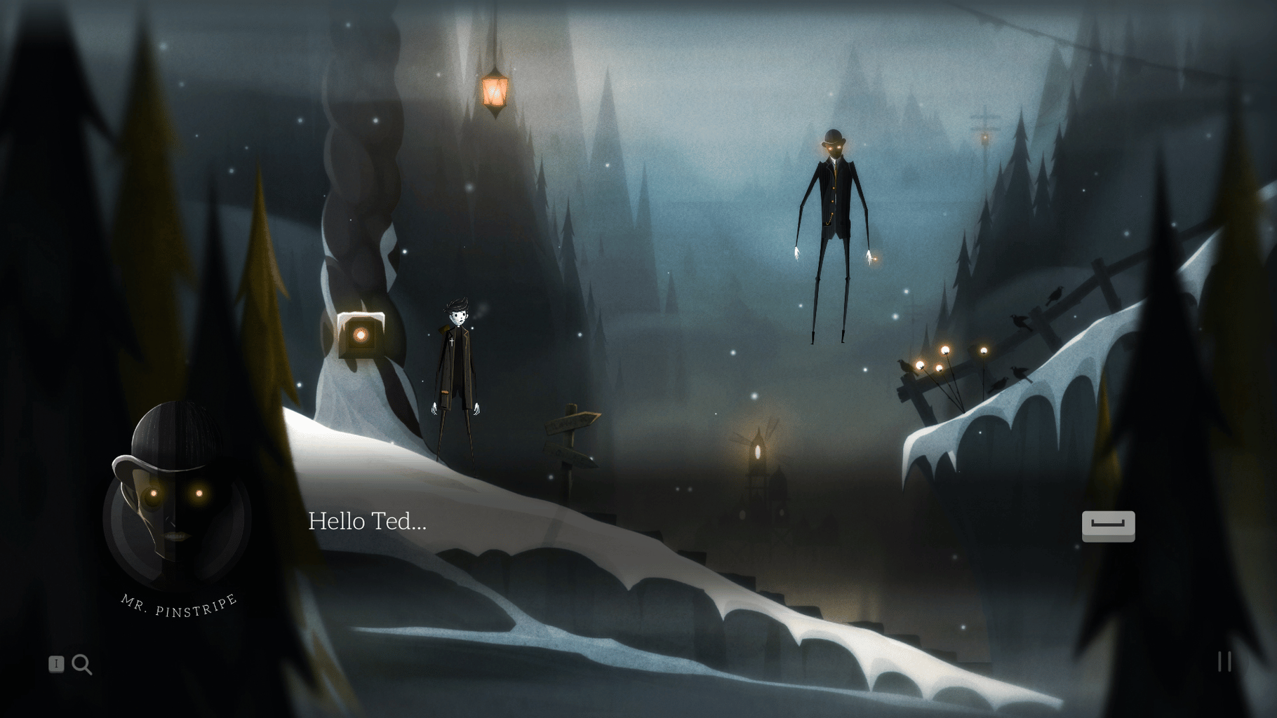 Pinstripe screenshot