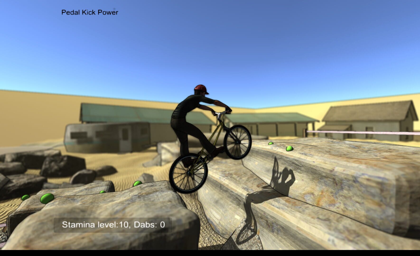 No Seat? - Screenshot