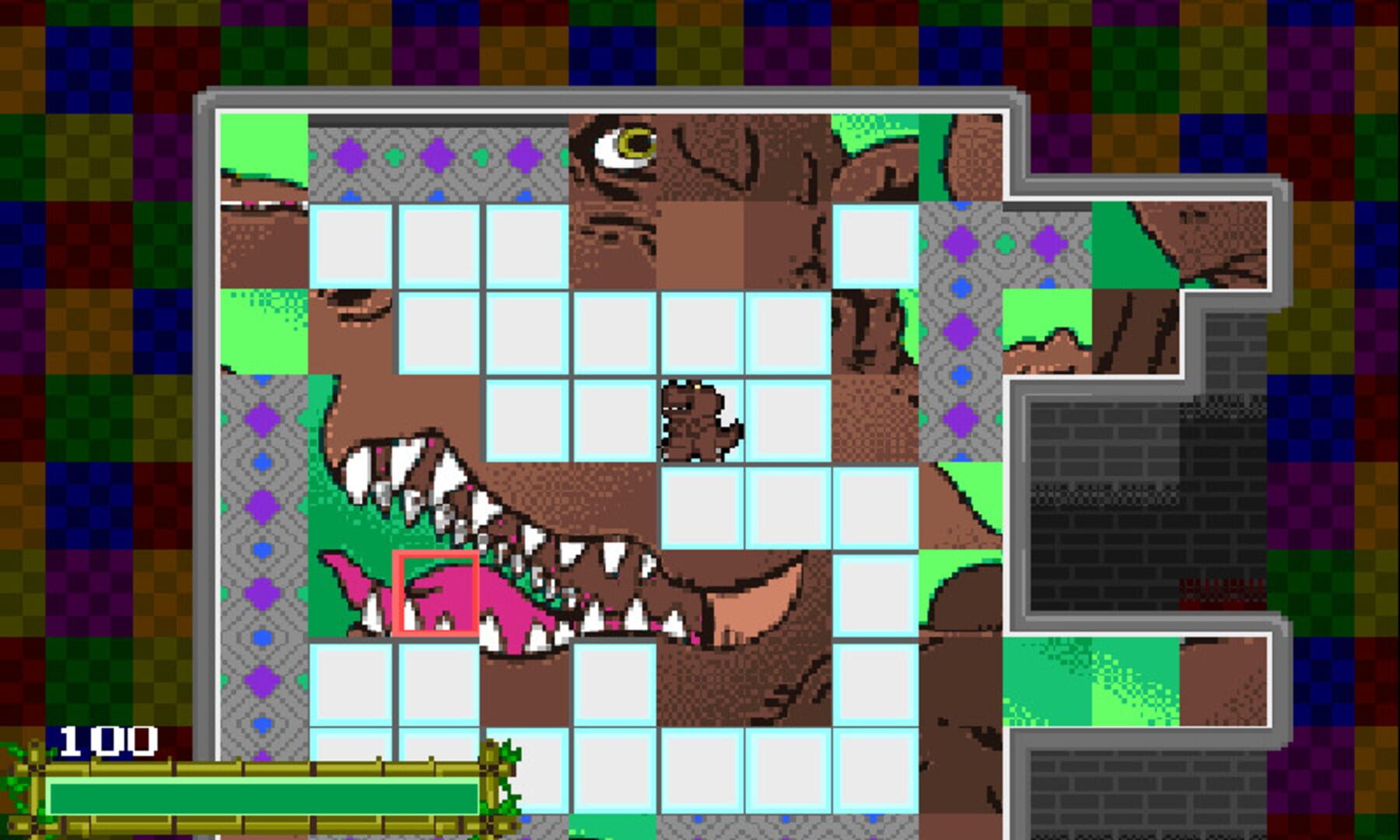 Surfasaurus - Screenshot