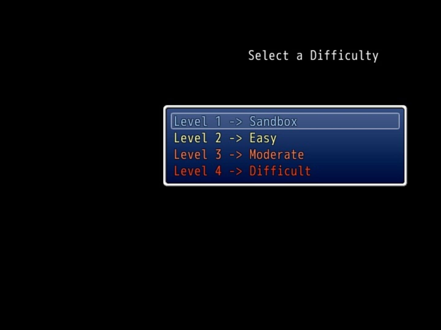 On Board Game - Screenshot