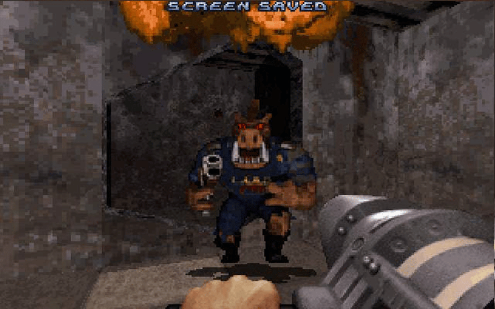 Duke Nukem 3D screenshot