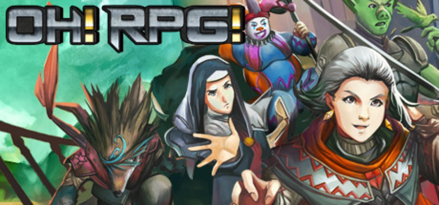 Oh! RPG! (2015)