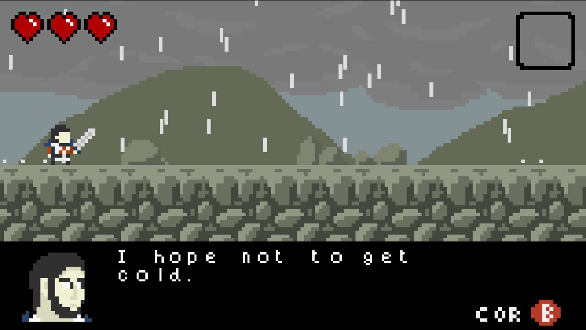 Orcs - Screenshot