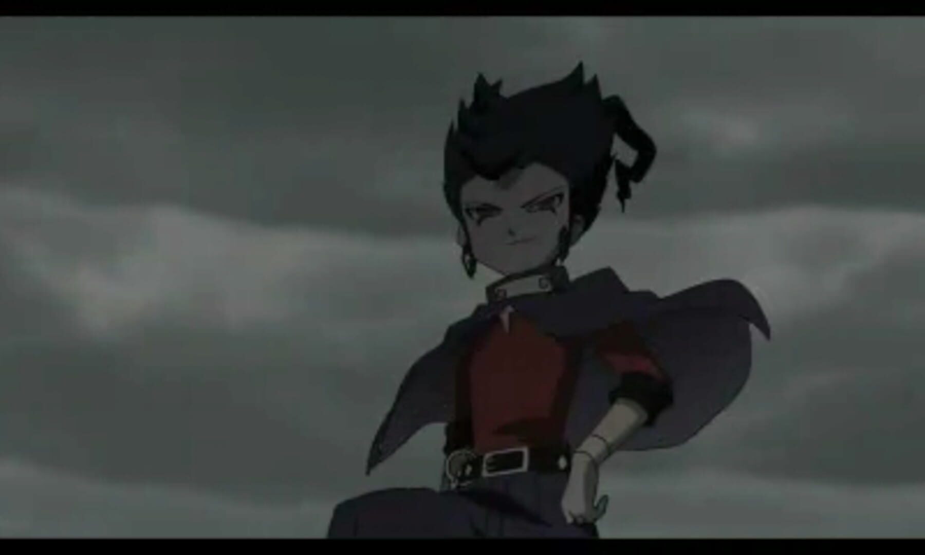 Captura de pantalla - Inazuma Eleven GO: Light & Shadow