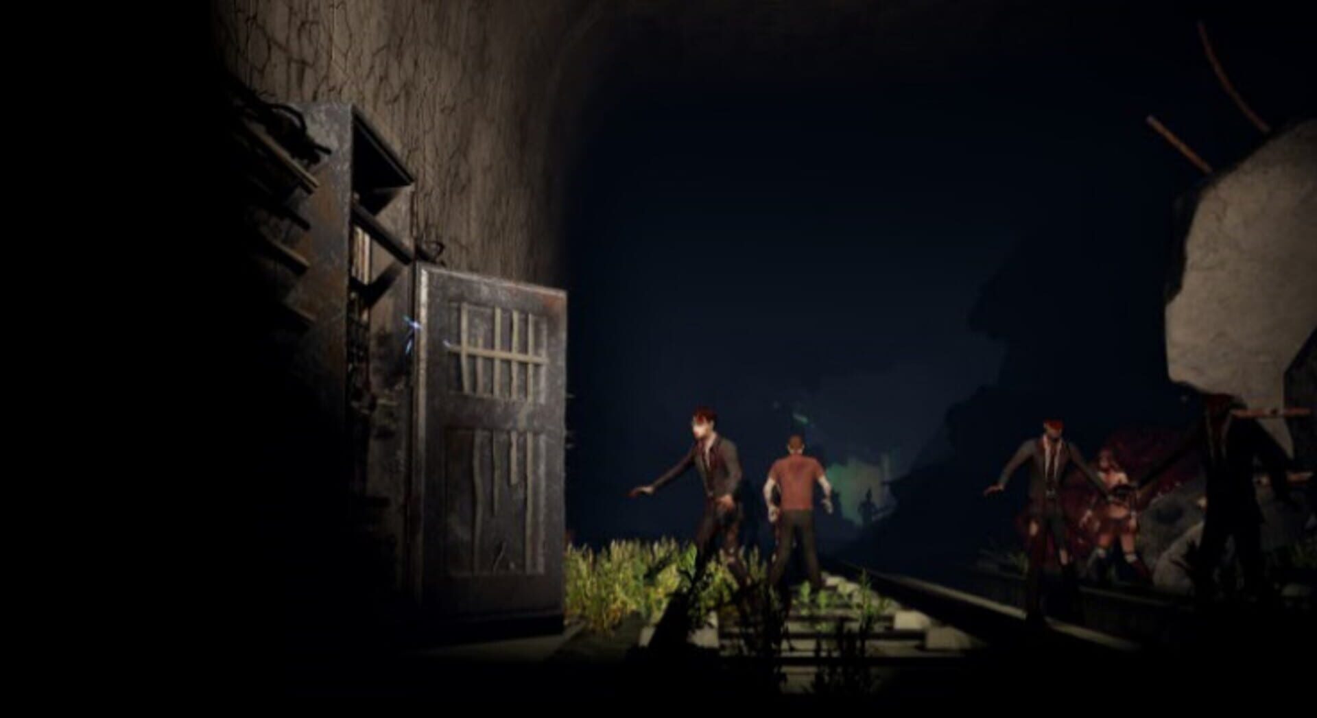 Fastigium: Dead End - Screenshot