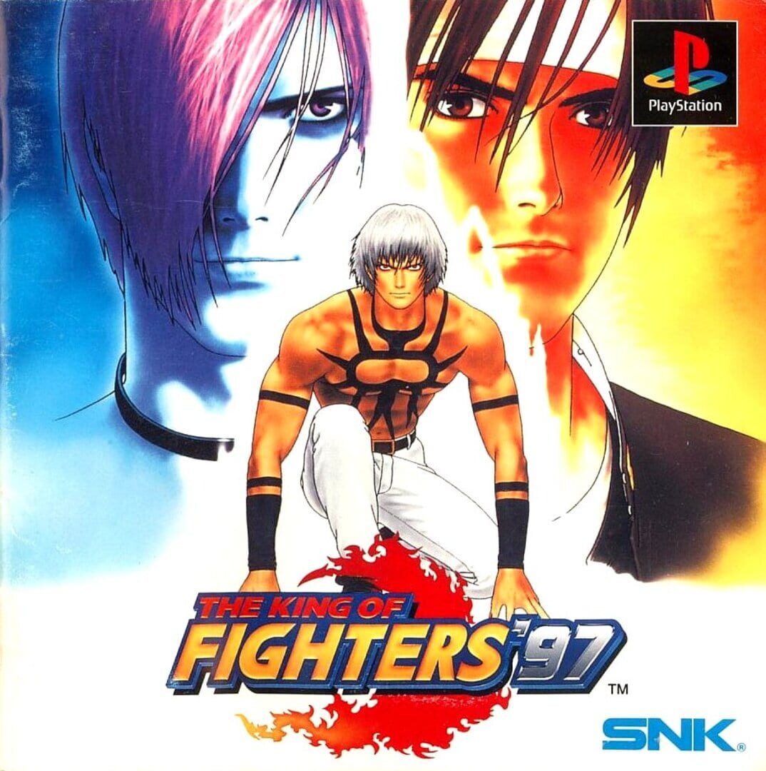 THE KING OF FIGHTERS'97, iPhone/Android