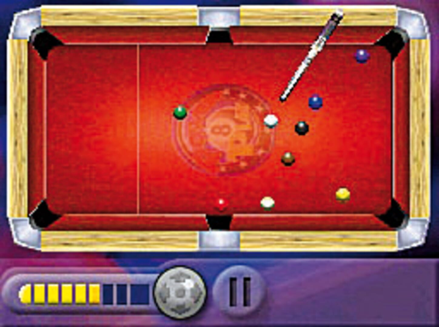 Captura de pantalla - Power Play Pool