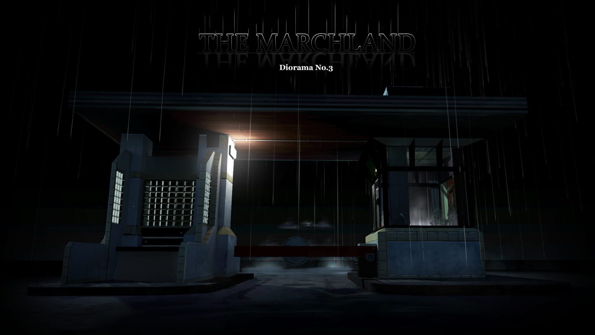 Diorama No.3 : The Marchland - Screenshot