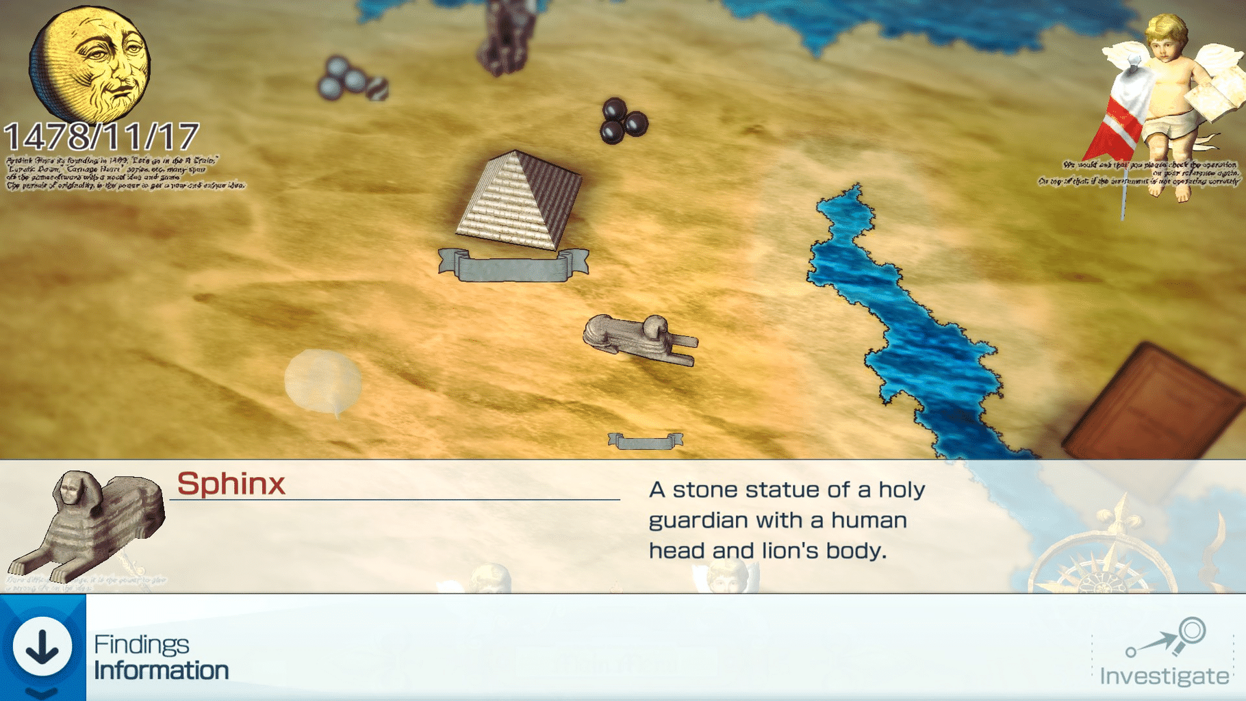 Neo Atlas 1469 screenshot